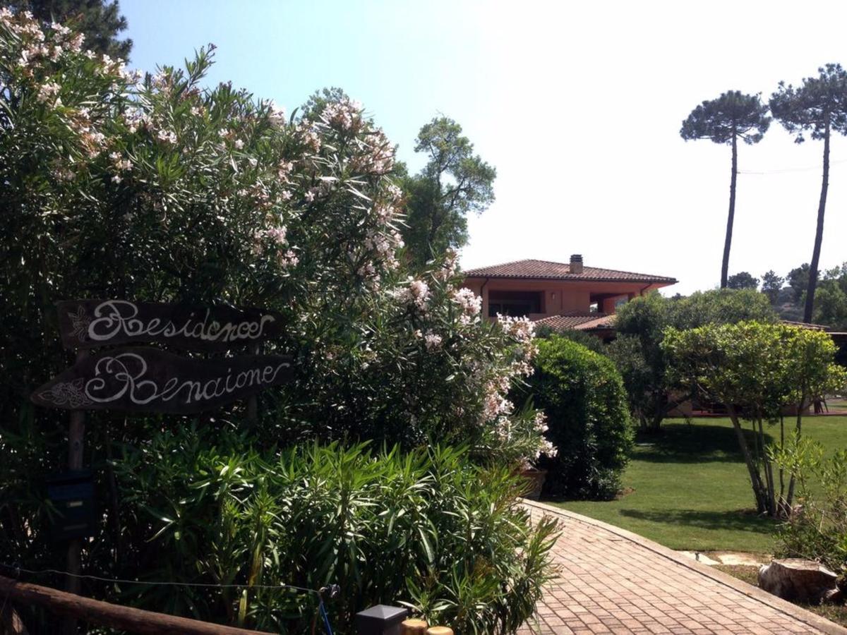Renaione Aparthotel Punta Ala