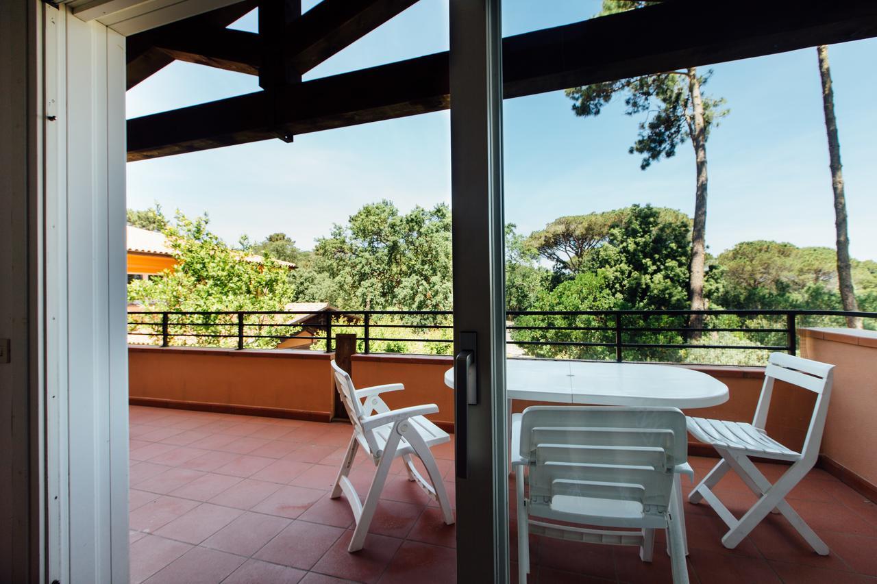 Renaione Aparthotel Punta Ala